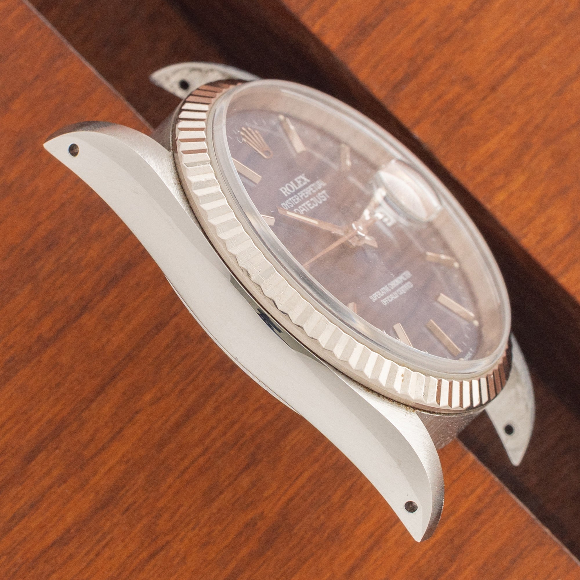 Rolex Datejust 16234 w/Blue Dial - PENDING