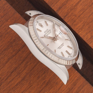 Rolex Datejust 16234 w/Silver Dial - Near Mint