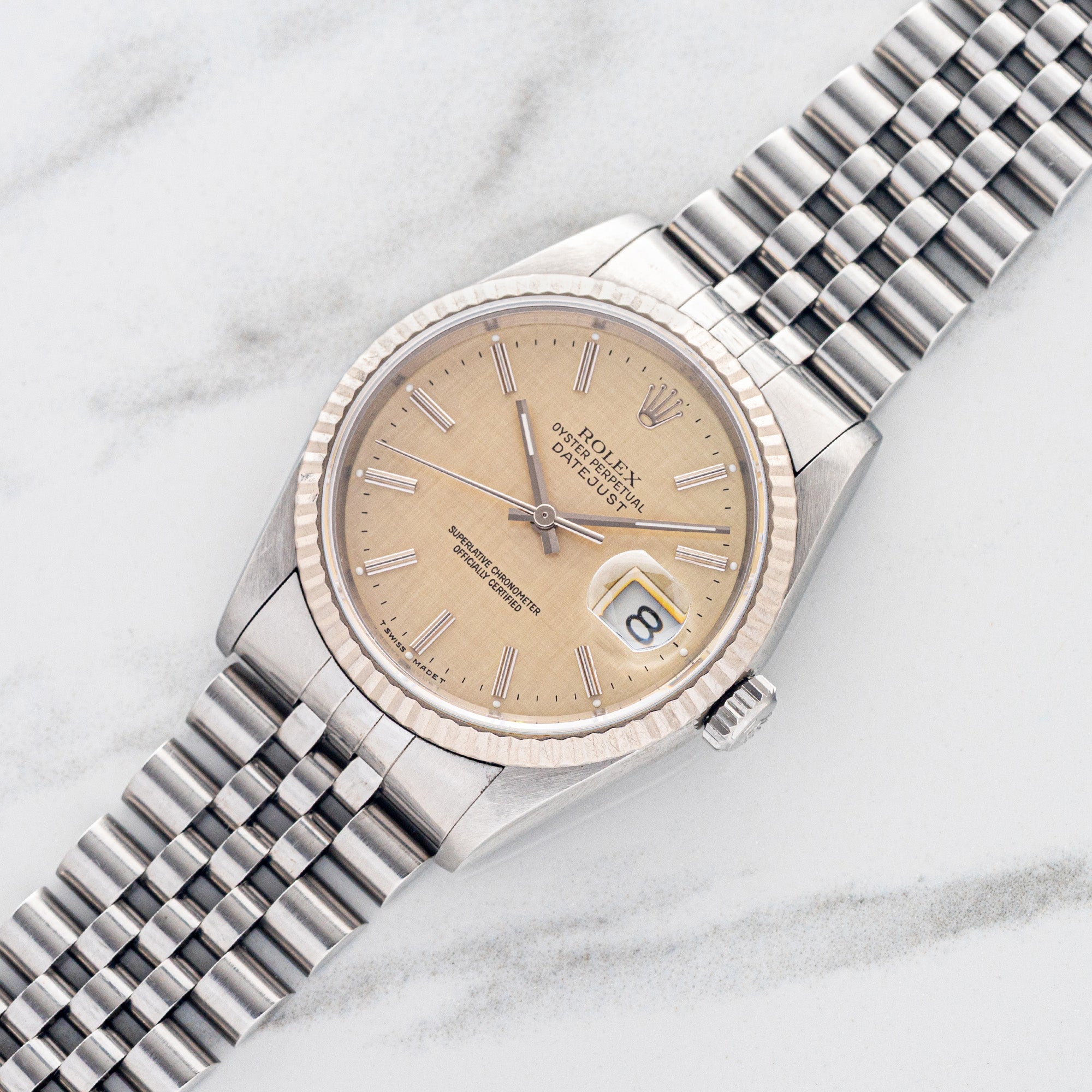 Rolex Datejust 16234 