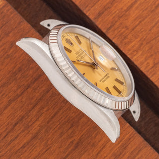 Rolex Datejust 16234 "Tropical Orange" Dial