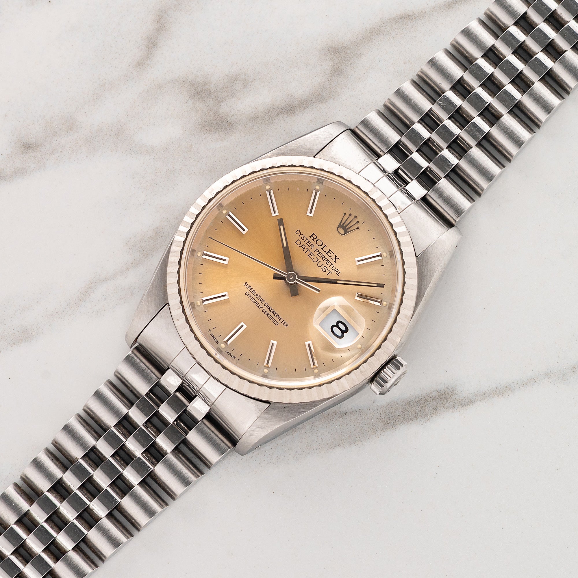 Rolex Datejust 16234 w/