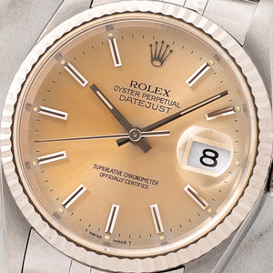 Rolex Datejust 36 16234 