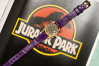 Rolex Datejust 69178 "Jurassic Park" Fossil & Diamond Dial - Extremely Rare/*Unpolished*