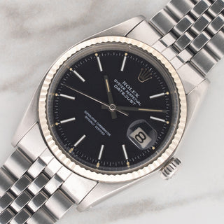 Rolex Datejust 1601 w/"Confetti" Dial - Box & Papers/*Unpolished*