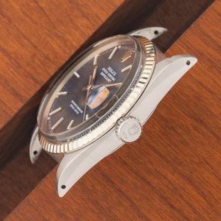 Rolex Datejust 1601 w/"Confetti" Dial - Box & Papers/*Unpolished*