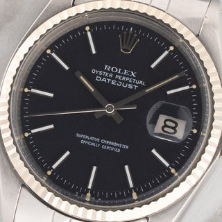 Rolex Datejust 1601 w/"Confetti" Dial - Box & Papers/*Unpolished*