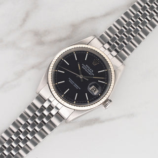 Rolex Datejust 1601 w/"Confetti" Dial - Box & Papers/*Unpolished*