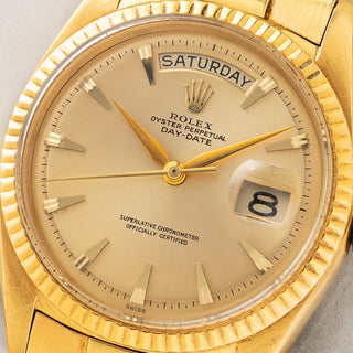 Rolex Day-Date 1803 w/"Claw" Dial & Japanese Bracelet