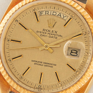 Rolex Day-Date 1803 at Collectors Corner NY