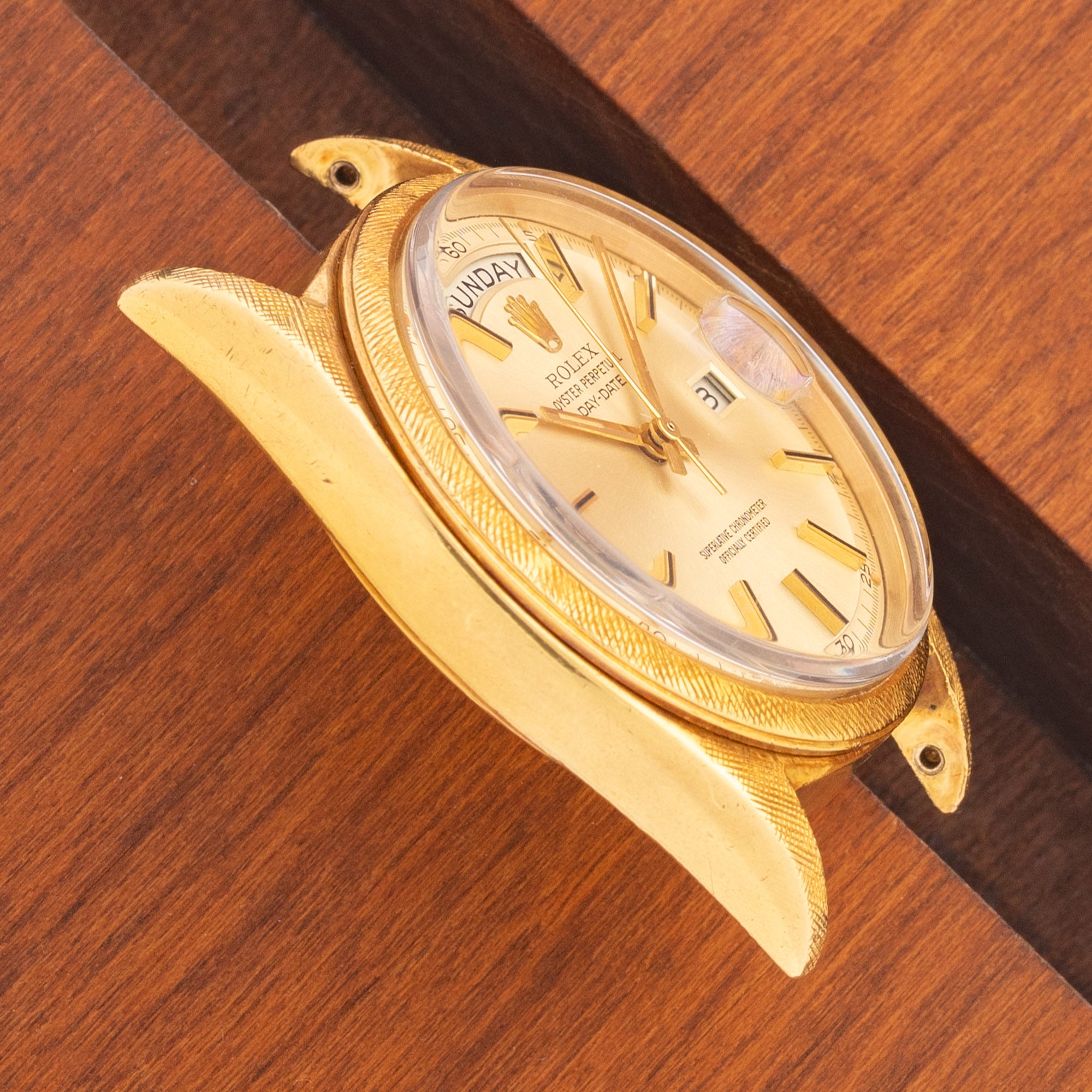Gold Rolex Day-Date 1806 