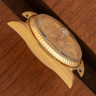 Rolex Day-Date 1803 - w/Gold "Champagne" Dial