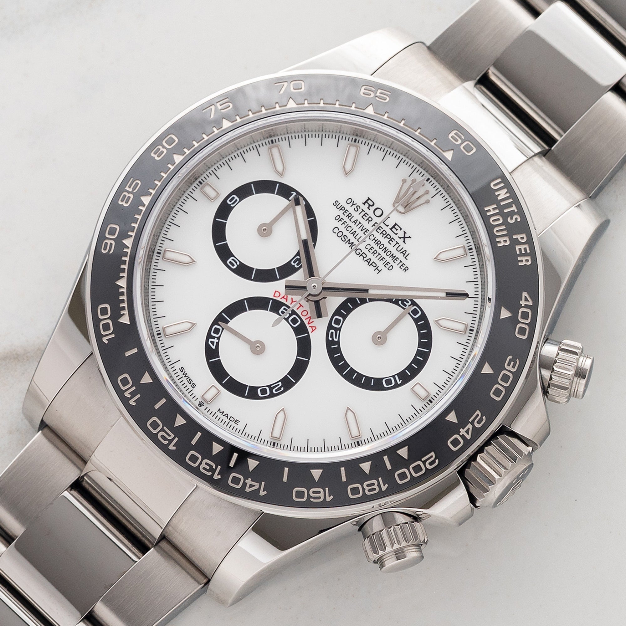 Rolex Daytona 126500LN 