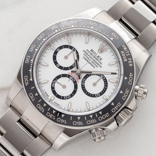 Rolex Daytona 126500LN "Panda" - Full Set/Near Mint