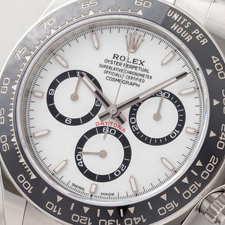 Rolex Daytona 126500LN "Panda" - Full Set/Near Mint