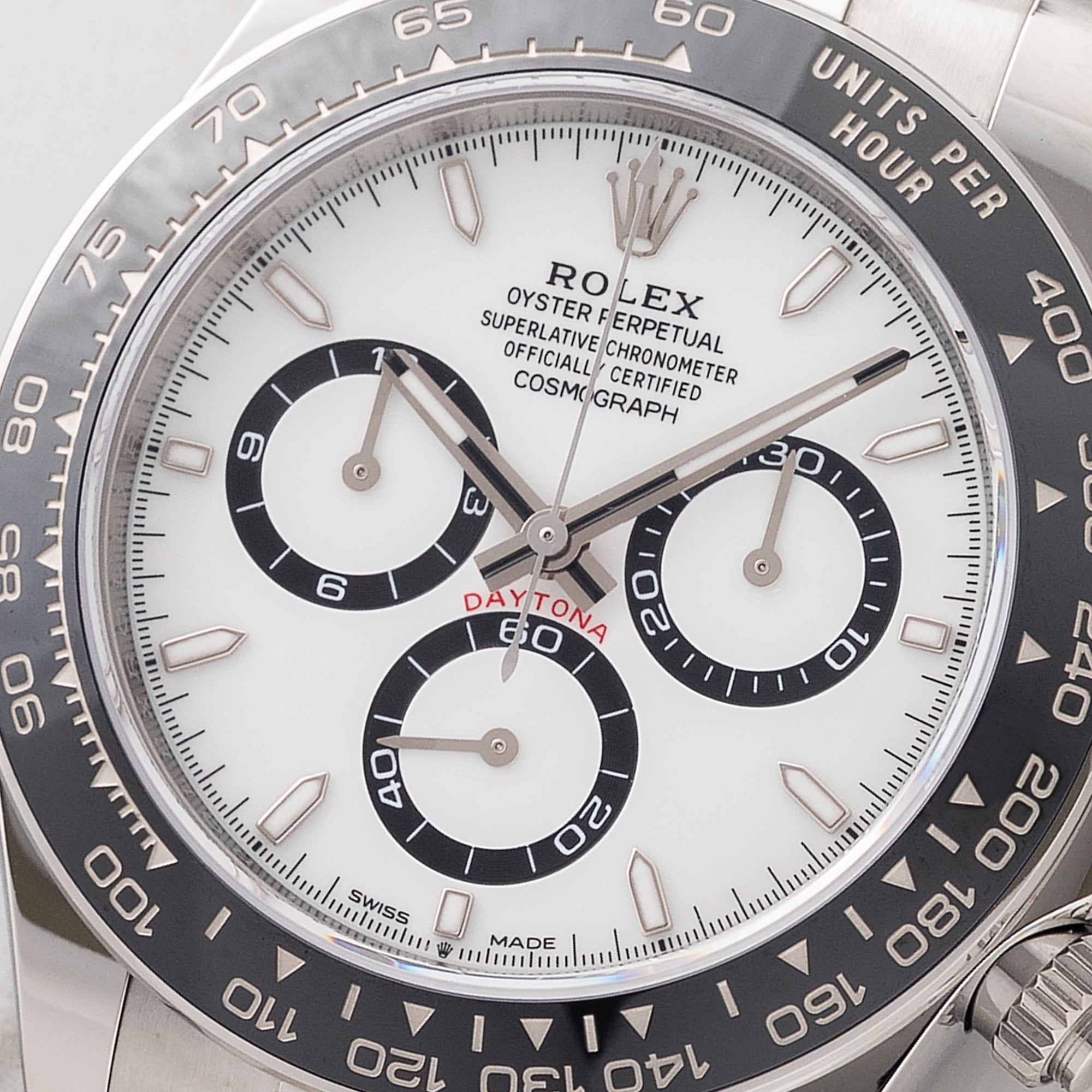 Rolex Daytona 126500LN "Panda" - Full Set/Near Mint