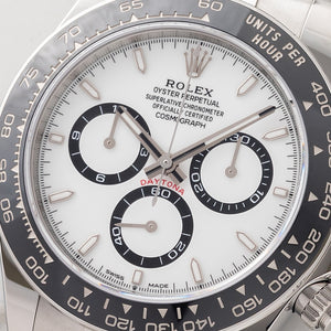 Rolex Daytona 126500LN "Panda" - Full Set/Near Mint