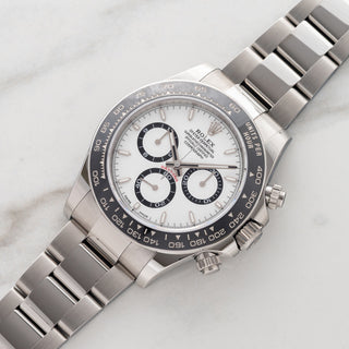 Rolex Daytona 126500LN "Panda" - Full Set/Near Mint