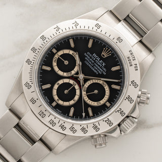 Rolex Daytona 16520 "Zenith P Serial" - Full Set - Very Rare