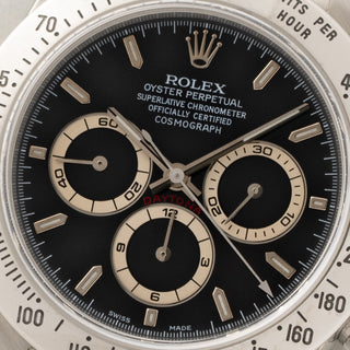 Rolex Daytona 16520 "Zenith P Serial" - Full Set - Very Rare