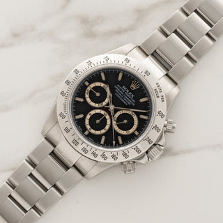 Rolex Daytona 16520 "Zenith P Serial" - Full Set - Very Rare