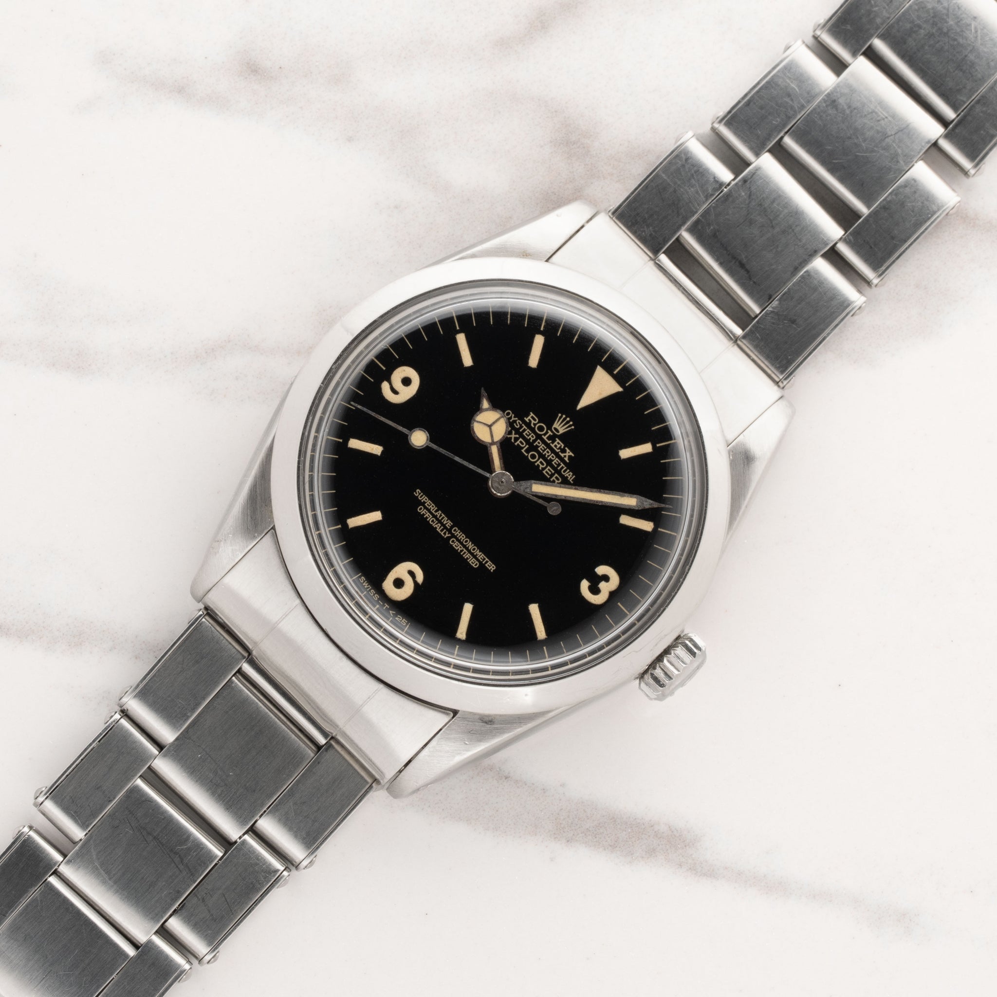 Rolex Explorer 1 - 1016 