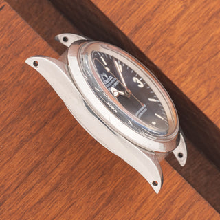 Rolex Explorer 1 - 1016 "Frog Foot" - Box/Accessories & Service Papers From True Patina