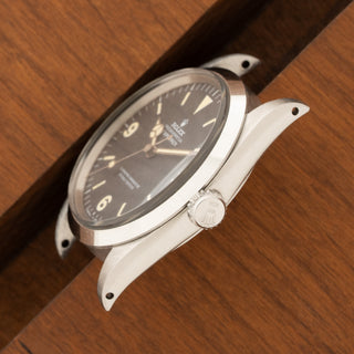 Rolex Explorer 1 - 1016 "Mk1 Frog Foot"