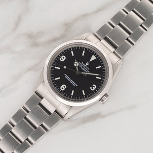 Rolex Explorer 1 - 1016 