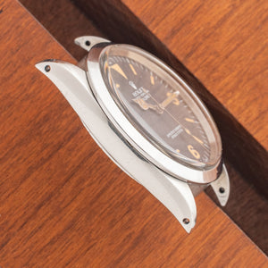 Rolex Explorer 1 - 1016 w/Striking 
