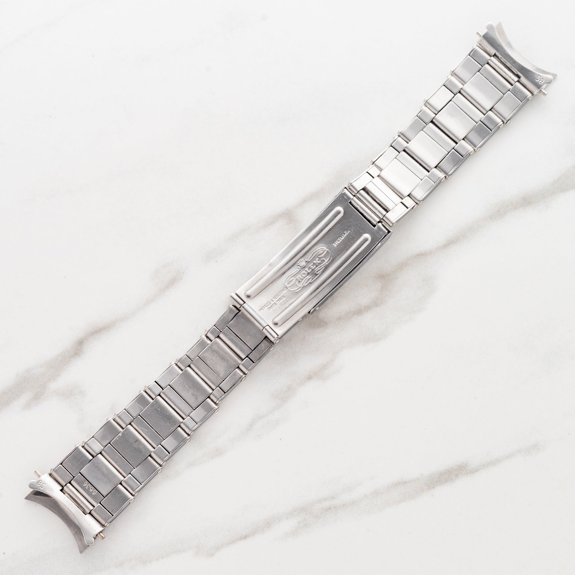 Rolex Explorer 1 - 1016 "Tropical Gilt" Dial w/Box - Very Rare