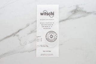 Witschi water resistance and pressure test slip printout for a vintage Rolex Explorer 1016