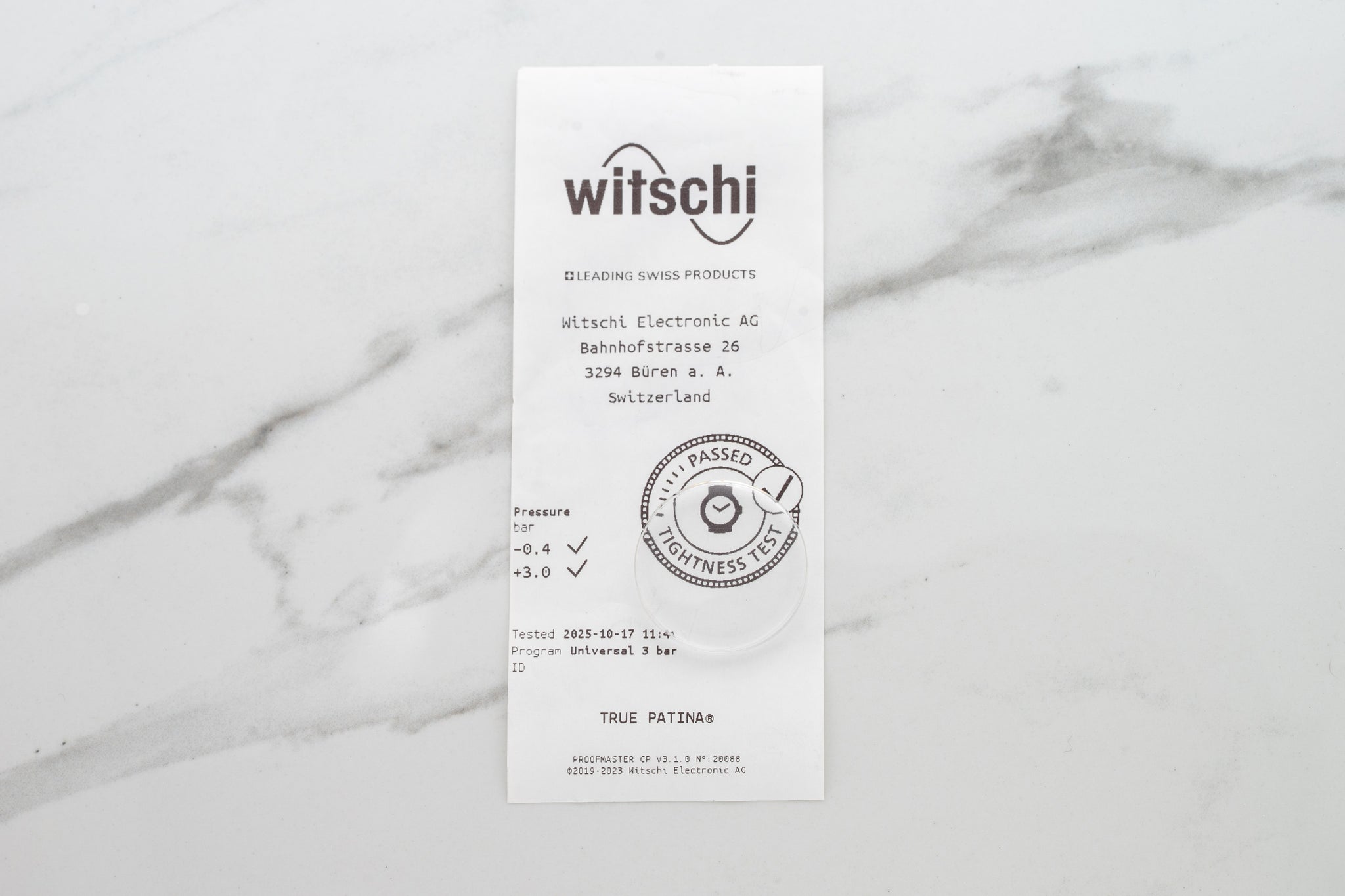 Rolex Explorer 1 - 1016 "Tropical Gilt" Dial w/Box - Very Rare