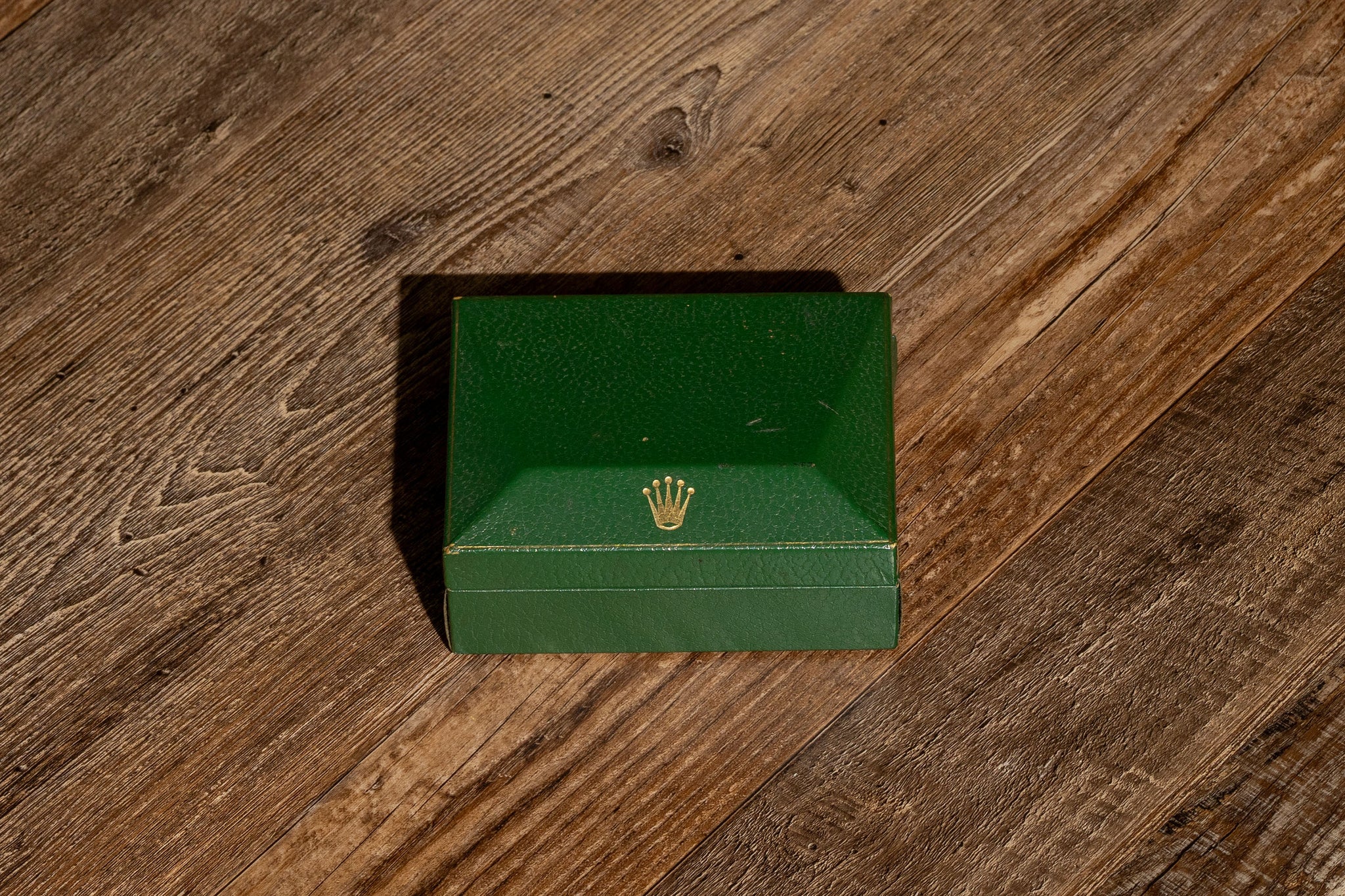 Rolex Explorer 1 - 1016 "Tropical Gilt" Dial w/Box - Very Rare