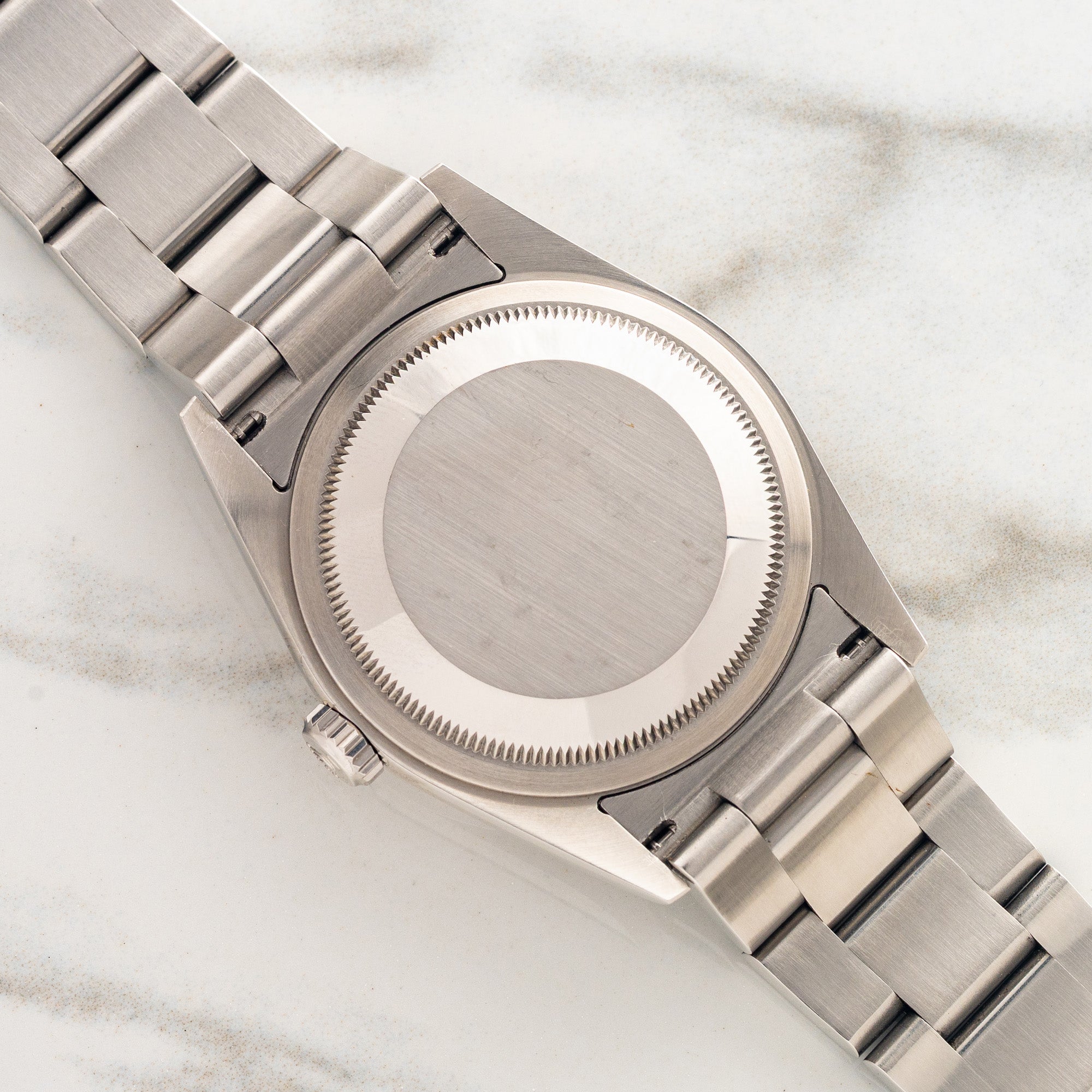 Rolex Explorer 1 - 114270  - Box & Papers