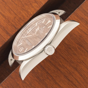 Rolex Explorer 1 - 114270  - Box & Papers