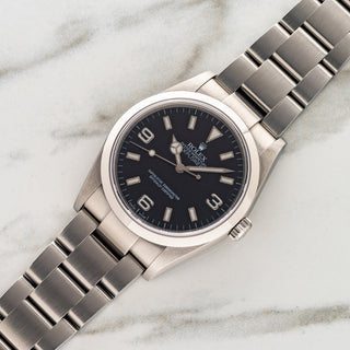 Rolex Explorer 1 - 114270  - Box & Papers