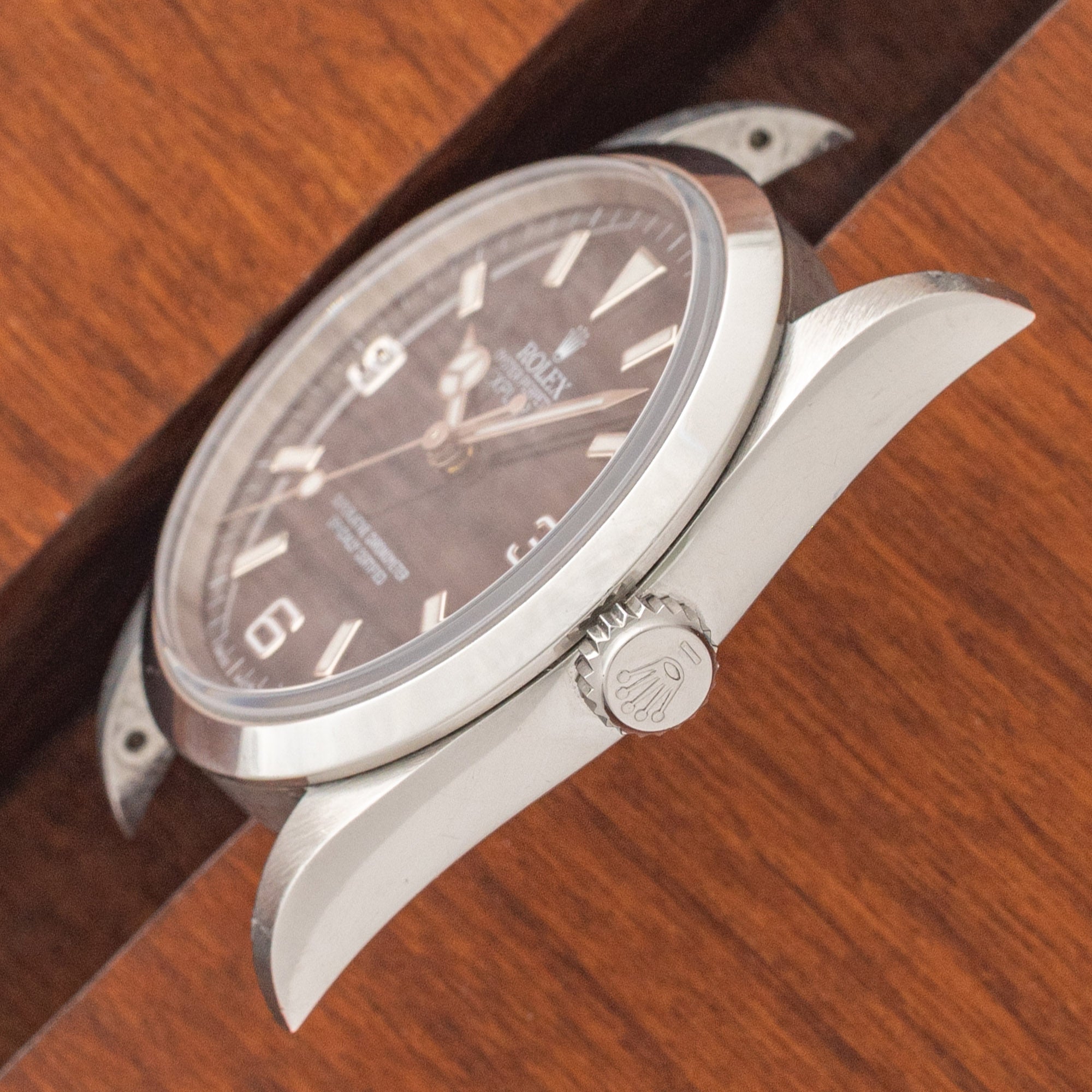 Rolex Explorer 1 - 114270