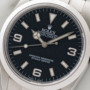 Rolex Explorer 1 - 114270