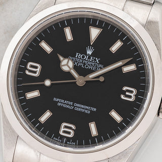 Rolex Explorer 1 - 114270