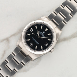 Rolex Explorer 1 - 114270 - Full Collector Set/*Unpolished*