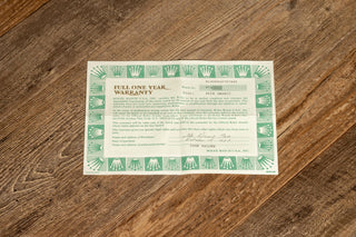 Rolex Air-King 14000 w/Arabic Blue Dial - Papers