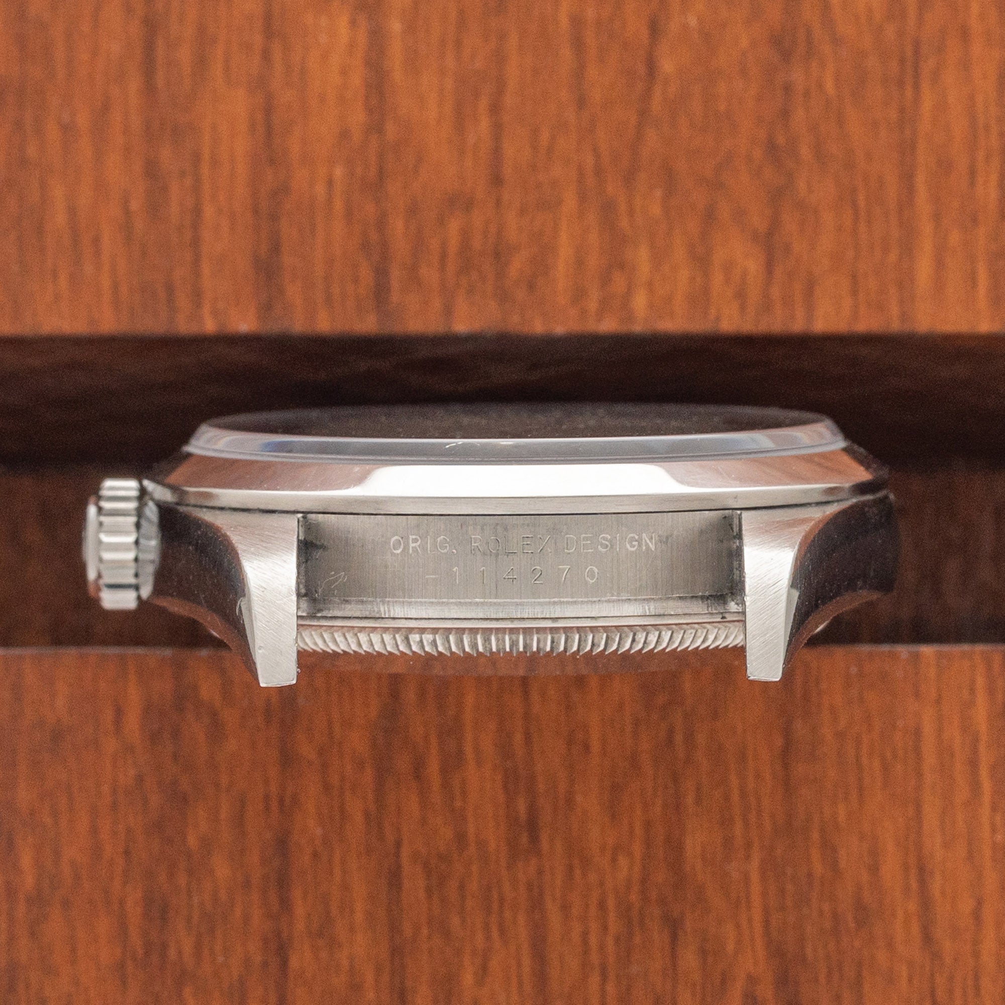 Rolex Explorer 1 - 114270