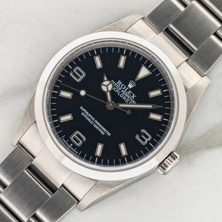 Rolex Explorer 1 - 114270 - *Unpolished*
