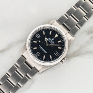 Rolex Explorer 1 - 114270 - *Unpolished*