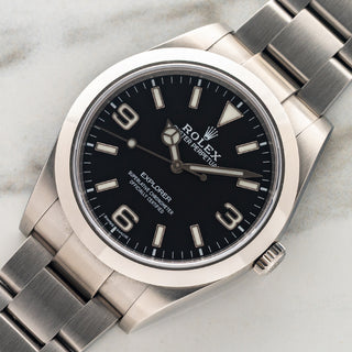 Rolex Explorer 1 - 214270 (39mm) - Box & Papers