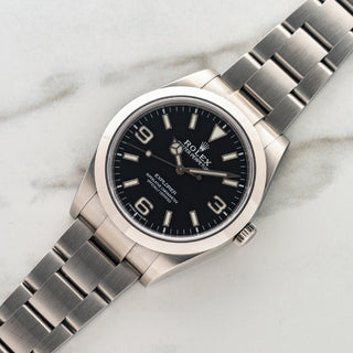 Rolex Explorer 1 - 214270 (39mm) - Box & Papers
