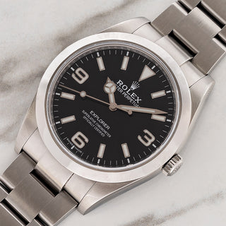 Rolex Explorer 1 - 214270 - (39mm) - Box & Papers