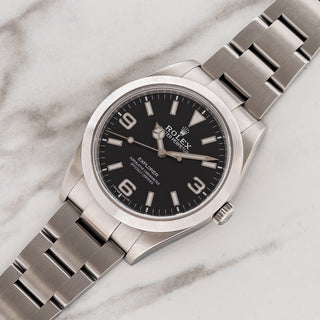 Rolex Explorer 1 - 214270 - (39mm) - Box & Papers