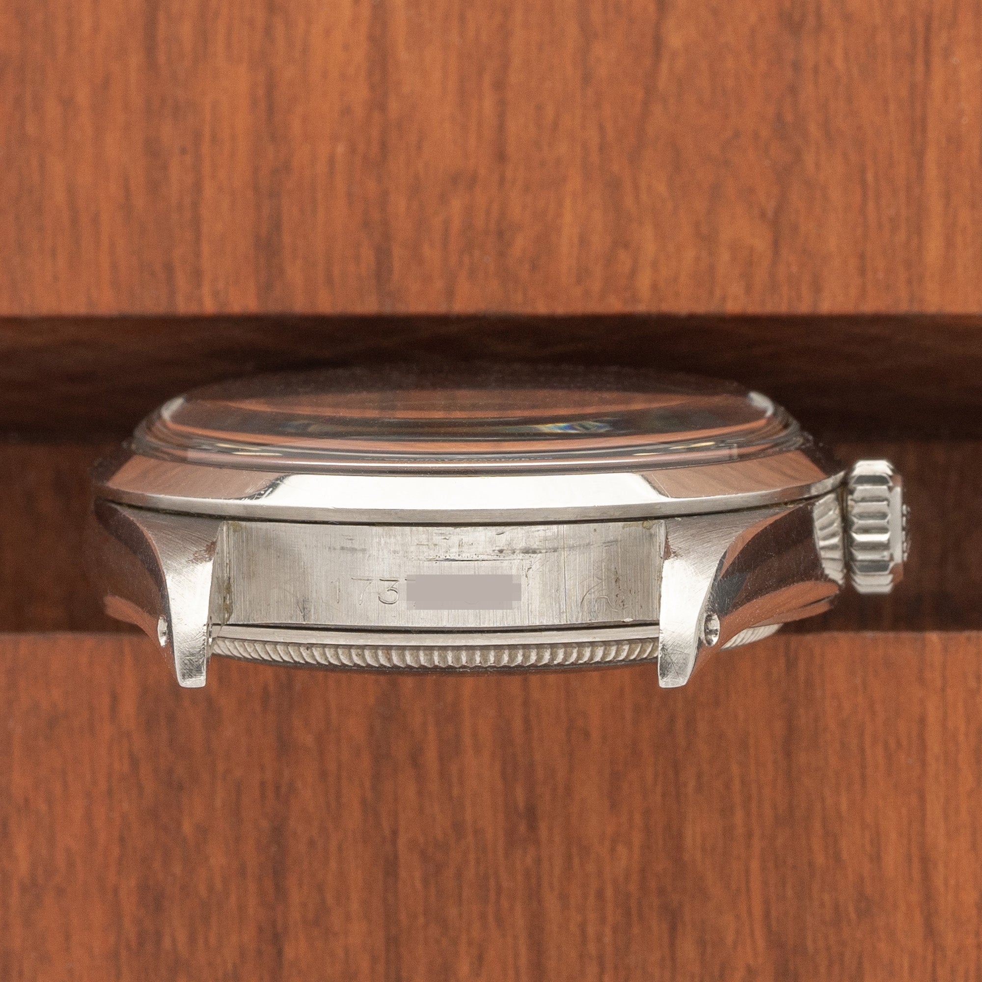 Rolex Explorer 1016 w/Mk1 "Frog Foot" Dial & Striking Patina - *Unpolished*