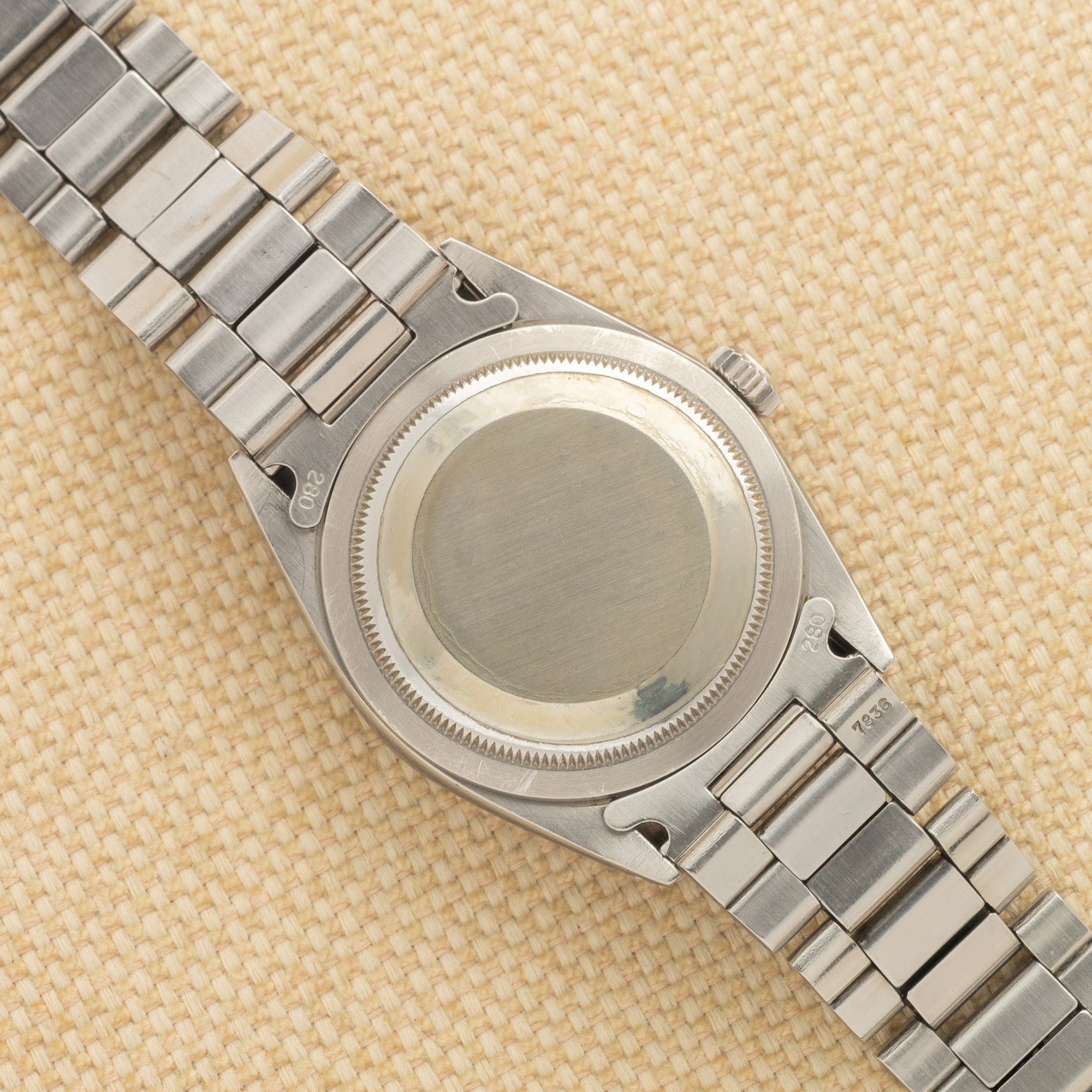 Rolex Explorer 1016 w/Mk1 "Frog Foot" Dial & Striking Patina - *Unpolished*